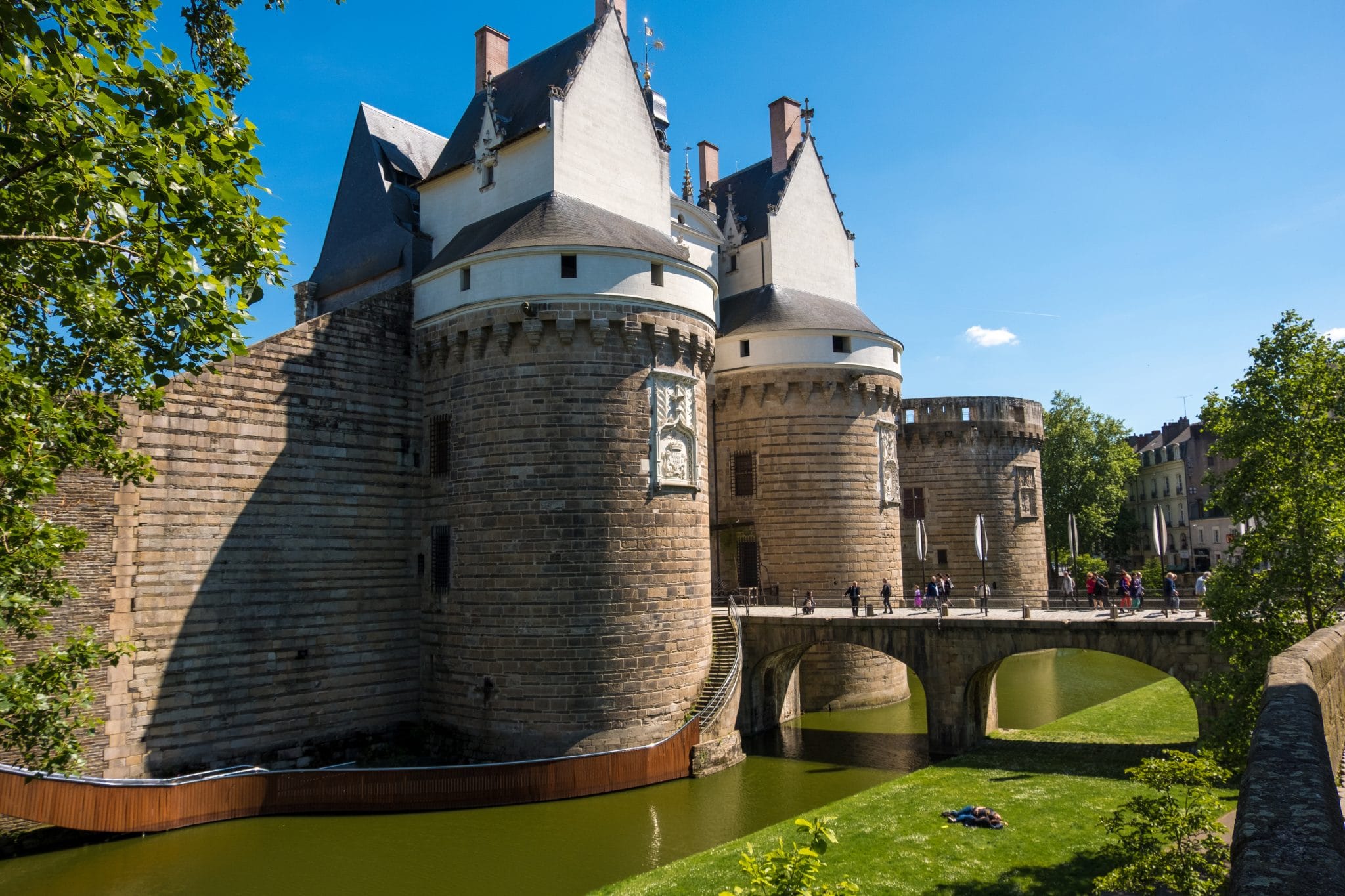 Industries au Pays de la Loire | Voyage scolaire France