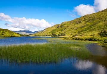 Séjour scolaire aventure et nature en Irlande